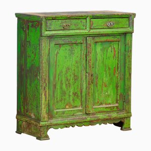 Green Pine Dresser, 1910s