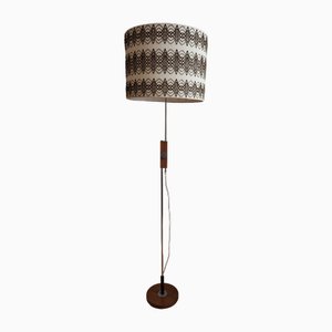 Vintage German Floor Lamp from Temde, 1970s