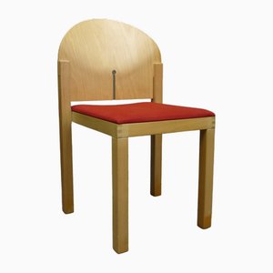 Postmodern Dining Chair by Arno Votteler, 1980s