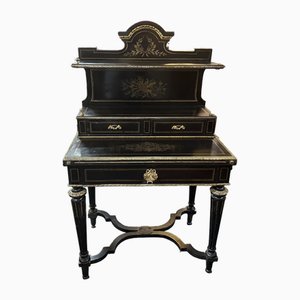 Antiker Napoleon III Stuhl