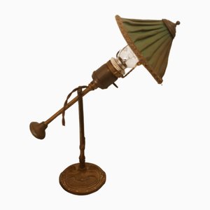 Antique Adjustable Table Lamp