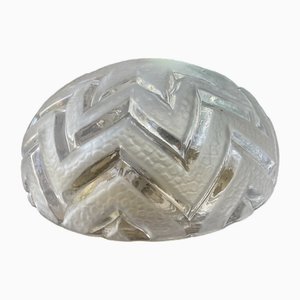 Lampade da parete in vetro di Murano di Staff, anni '70, set di 9