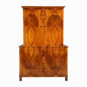 Scrittoio Biedermeier, metà XIX secolo