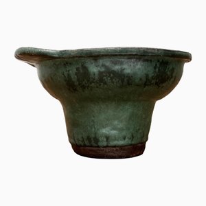Bol Studio Minimaliste Mid-Century en Poterie, Allemagne, 1960s