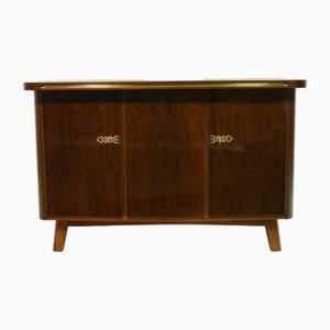Deutsches Mid-Century Sideboard, 1950er