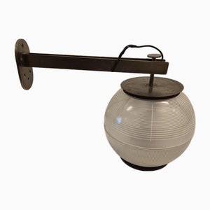 Lampada da parete LP7 di Ignazio Gardella per Azucena, 1957