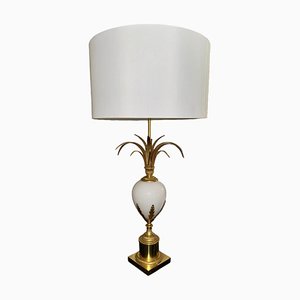 French Hollywood Regency Table Lamp from Maison Charles, 1970