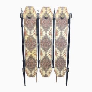 Wandgarderobe von Paolo Buffa, 1950er