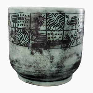 Ceramic Bowl by Jacques Blin, 1960s