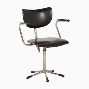 Schreibtischstuhl 3311 von Toon De Wit für Gebr. De Wit, 1960er