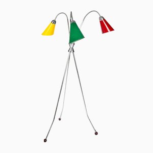 Lampadaire Vintage, 1950s