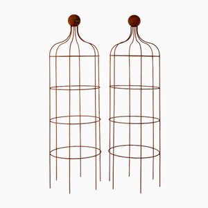 Rose Garden Obelisken, 2er Set