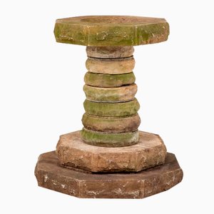 Vasca per uccelli in stile vittoriano inglese