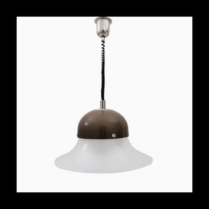 Spage Age Pendant Lamp, 1960s