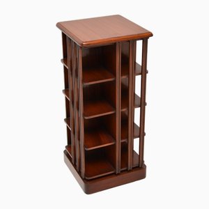 Librería inglesa giratoria, años 80