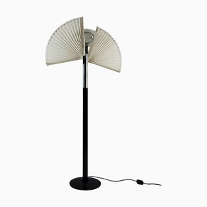 Butterfly Floor Lamp attributed to Afra E Tobia Scarpa for Flos, Italy, 1980s