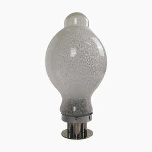 Murano Blown Glass Table Lamp, 1970s