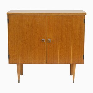 Scandinavian Chest of Drawers in Teak, 1950s