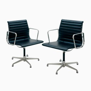 Vintage Schreibtischstuhl von Charles & Ray Eames, 1980er