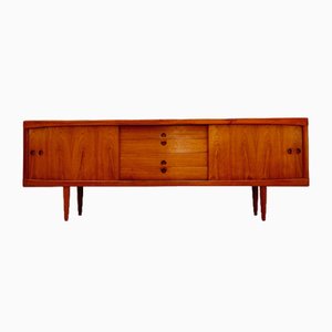 Danish Teak Sideboard by H.W Klein for Bramin, 1960s