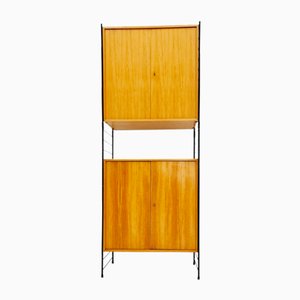 Free Standing String Shelf-System by WHB Germany, 1950s