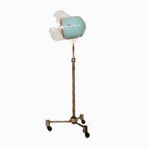Vintage French Floor Lamp, 1950