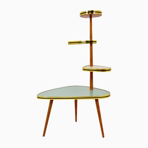 Vintage German Plant Stand, 1950s