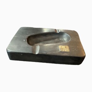 Vide Poche in Ebony and Bronze, 1950s