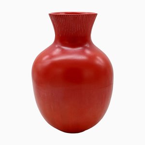 Vase en Céramique par Giovanni Gariboldi pour Richard Ginori - San Cristoforo, Italie, 1930s