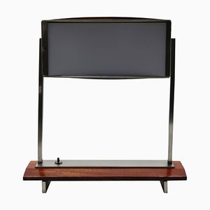 Lámpara de mesa Swiwel mod.8063 de Stilnovo, Italia, 1955