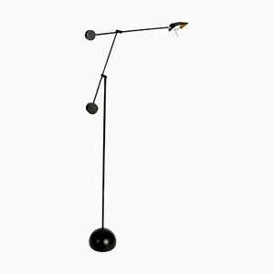Vintage Counter Balance Floor Lamp, 1970s, Set of 2
