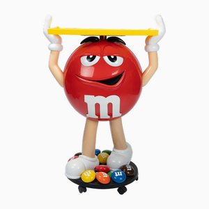 Vintage M&M's Figure, 1990s