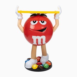 Vintage M&M's Figur, 1990er