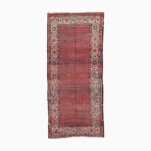 Großer antiker Malayer Läufer, 1890er