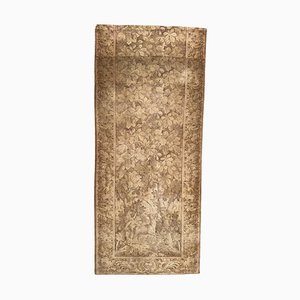 Antique French Aubusson Style Jacquard Tapestry, 1920s