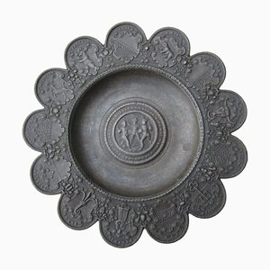 Berliner Schale aus Gusseisen, 1800er