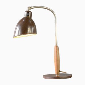 Forma Table Lamp from Bunte & Remmler Bur, 1930s