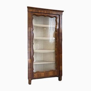 Vitrine d'Angle Biedermeier