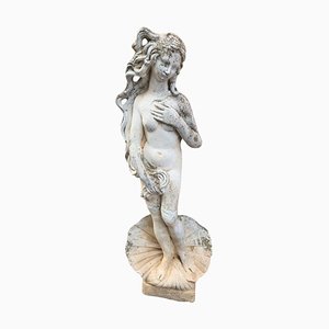 Scultura della Venere di Botticelli, 1950, Pietra