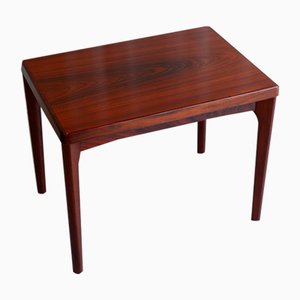 Rosewood Side Table by Henning Kjærnulf for Vejle Stole OG Møbelfabrik, 1960s