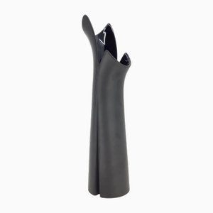 Porcelain Vase by Lino Sabattini Pianta for Rosenthal, 1980s