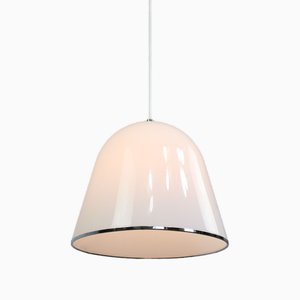 Grande Lampe à Suspension Space Age Kuala par Franco Bresciani pour Guzzini, 1970s