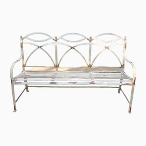 French Style Garden Bench