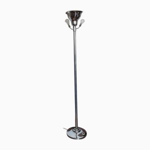 Art Deco Floor Lamp, 1950s