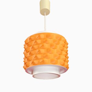 Hanging Lamp in Plastic, 1970s