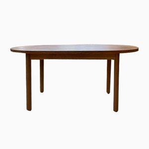 Oval Table in Pine, 1970s