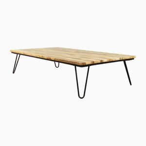 Couchtisch aus Marmor, 1960er