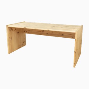 Desk in Pine, 1980s