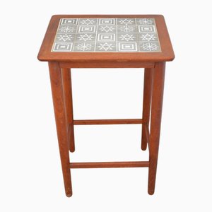 Scandinavian Teak Coffee Table, 1960s