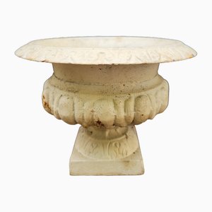 French Louvre Garden Planter in Cast Iron